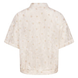 Britt Blouse Flower