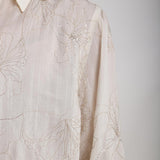 NKS02167 Adora Blouse Embroidery