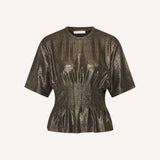 Diva metallic top