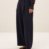frida copper stripe pants