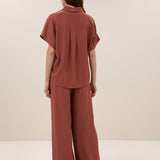 26112008 barley viscose blouse