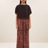 nuki slub top