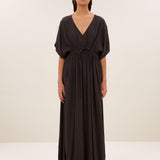 long twill dress
