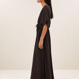 long twill dress