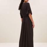 long twill dress