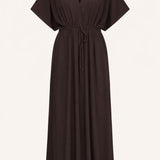 long twill dress