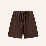 lio linen shorts