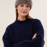 logo norton beanie