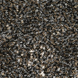 Pant in mixed sequins
