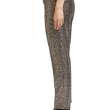 Pant in mixed sequins