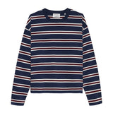 Striped long sleeve