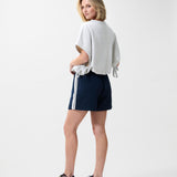 Tracksuit shorts