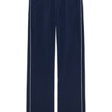 Tracksuit trousers with piping