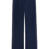 Tracksuit trousers with piping