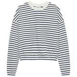 Striped sweater