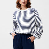 Striped sweater