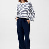 Striped sweater