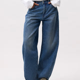 Super barrel fit jeans
