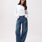 Super barrel fit jeans