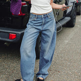 Super barrel fit jeans