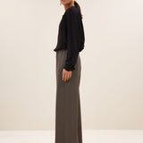 lissa herringbone pants