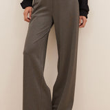 lissa herringbone pants