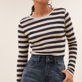 Basic longsleeve top