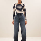 Basic longsleeve top