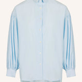 Sarah chambray blouse