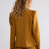Blazer crepe