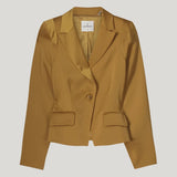 Blazer crepe