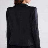 Blazer crepe
