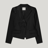 Blazer crepe