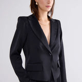 Blazer crepe