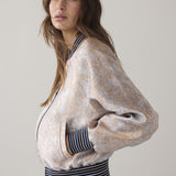 Jacket Jacquard