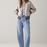 Jacket Jacquard