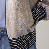 Jacket Jacquard