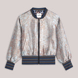 Jacket Jacquard