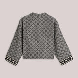 Reversible kimonojasje