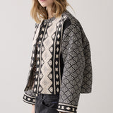 Reversible kimonojasje