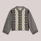 Reversible kimonojasje