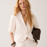 Blazer Cotton stretch