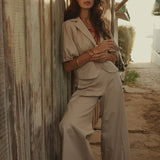 Blazer Cotton stretch