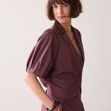 Blazer Cotton stretch