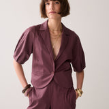 Blazer Cotton stretch