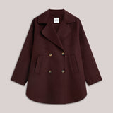 Coat Wool classic