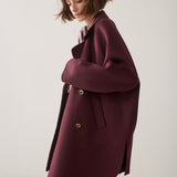 Coat Wool classic