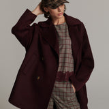 Coat Wool classic