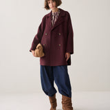 Coat Wool classic