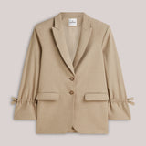 Blazer Twill melange